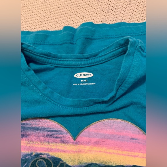 Old Navy Girls T-Shirt - Picture 7 of 8